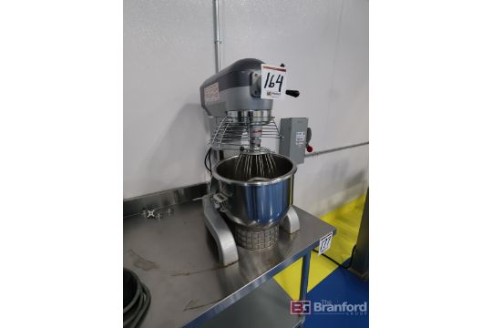 General Table Top Mixer, w/ Bowl & Paddle…
