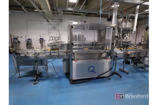 Liquid Packaging Solutions Mdl. 15C-FR Air…