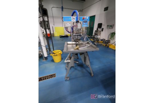 LartoB06 Mdl. ProBox Astrofill Filling Machine