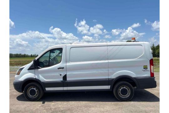 2016 FORD TRANSIT 250 VAN