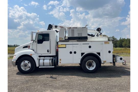 2015 KENWORTH T270 SERVICE TRUCK