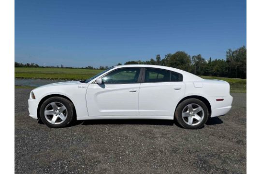 2014 DODGE CHARGER