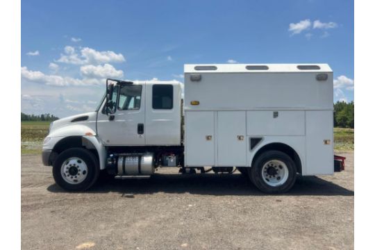 2019 INTERNATIONAL 4400 SBA 4X2 SERVICE TRUCK