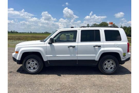 2015 JEEP PATRIOT