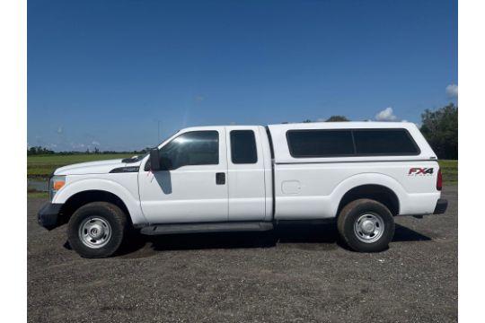 Absolute Surplus Gov & Utility Auction