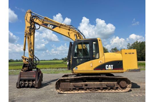 2006 CATERPILLAR 312CL EXCAVATOR