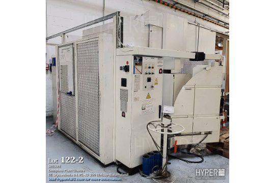 AMADA HF 80 bending machine