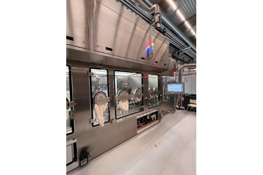 PHARMA/LAB - Surplus To The Ongoing Operations of SK Pharmteco