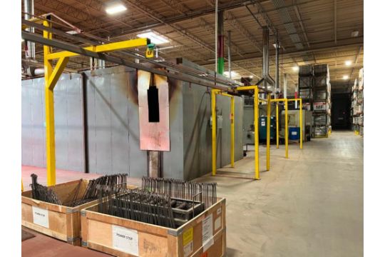 Surplus to the Ongoing Operation of an Automotive Parts Manufacturer