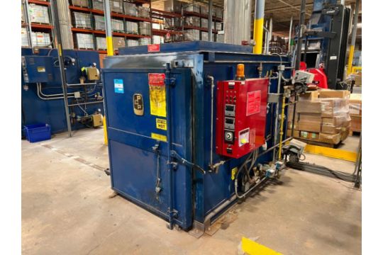 Pollution Control Products Burn-Off Oven…