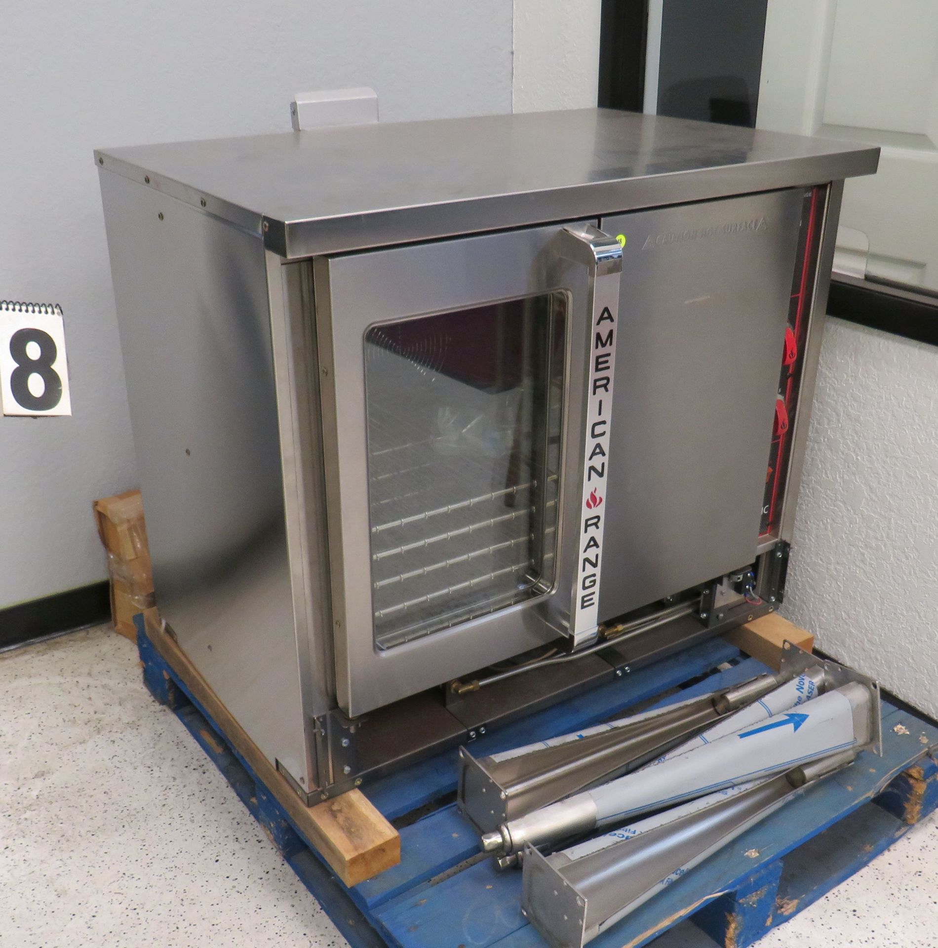 Liquidation of Food Service Equipment Distributor