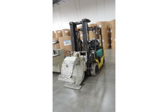Komatsu Fork Lift