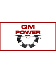 QM Power - Energy Efficient Motors, Fan Blades, and Basket Rings from an Innovative Electronics Manufacturer!