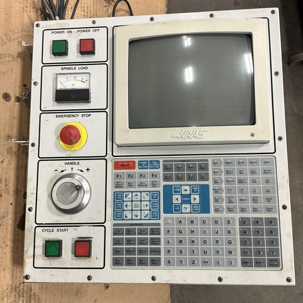 10/22/25 Haas CNC Components
