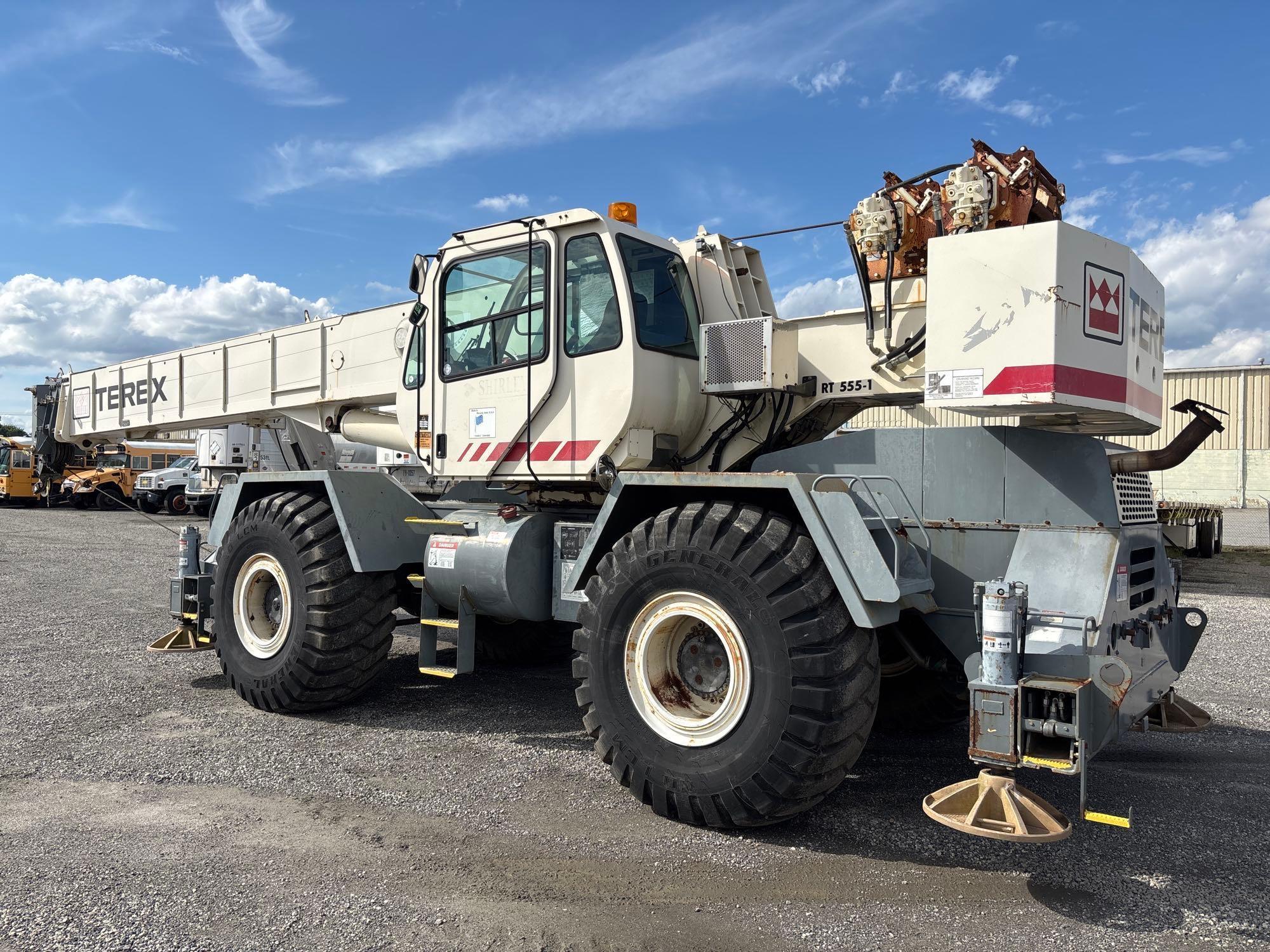RING-1 - Oct DWT Construction EQ & Truck Auction