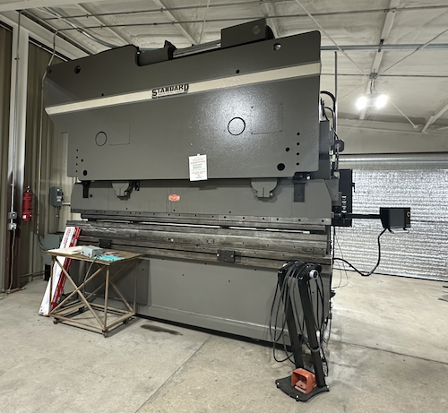 COMPLETE FABRICATION SHOP, MACHINE SHOP, AND DIESEL ENGINE REBUILD FACILITY - DAY 1