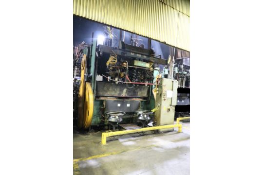 NRM Bag-O-Matic 46' Tire Curing Press W/…