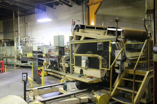 VMI 4300 VMI 301 Wire Cutter W/ AB Controller…