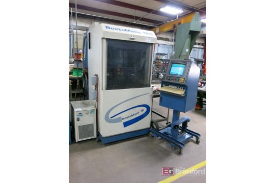 Bostomatic BD12G CNC Machining Center, w/…