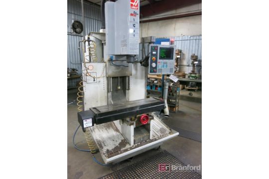 Haas CNC Vertical Machining Center Model…