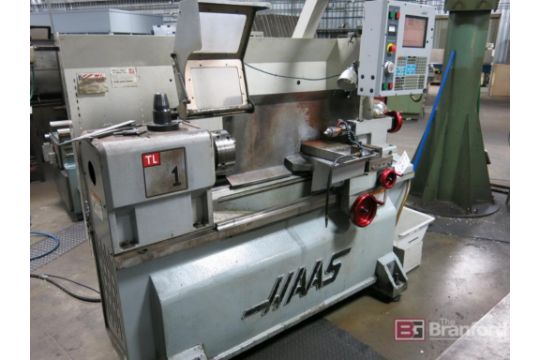 Haas Model TL-1 CNC Lathe