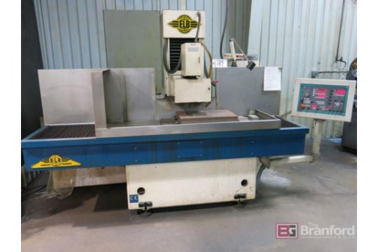 ELB Model TERFEKT 6 SPS-NK Precision Surface…