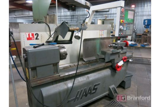 Haas Model TL-2 CNC Lathe