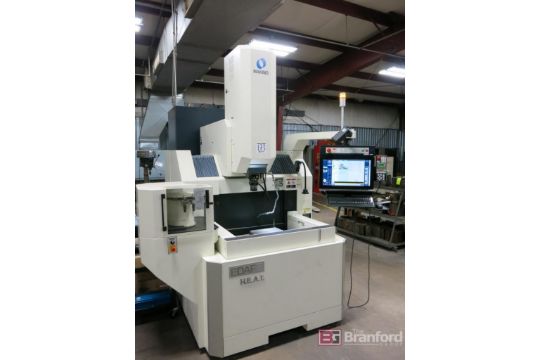 Makino Model EDAF3 Ram Type Sinker Electrical…