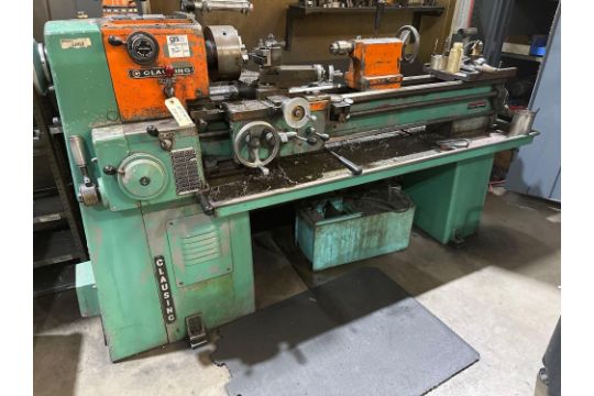 Clausing Lathe