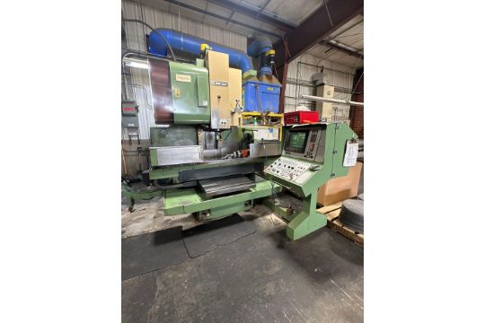 Mori Seiki MV-45/40 CNC Mill
