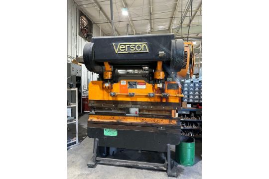 Verson 65Ton Press Brake