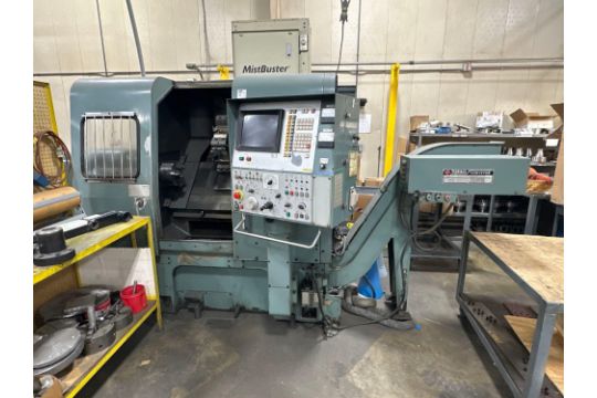 Moriseiki CNC Lathe