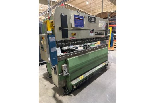 Guifil PE 25-63 Press Brake