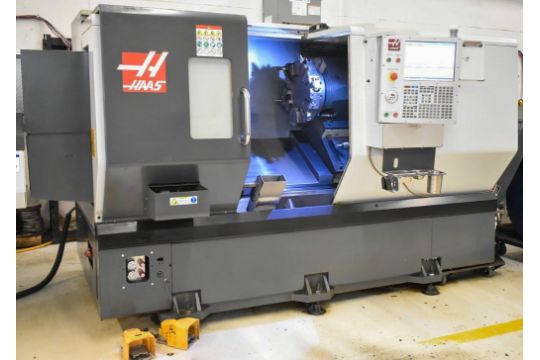 Guelph Machine Inc. (Assets No Longer Required…