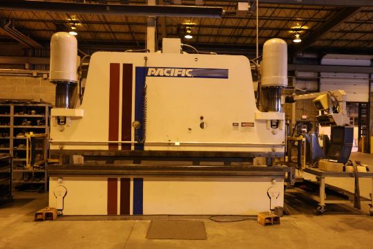 LIQUIDATION of Metal Fabrication Facility- Shetron