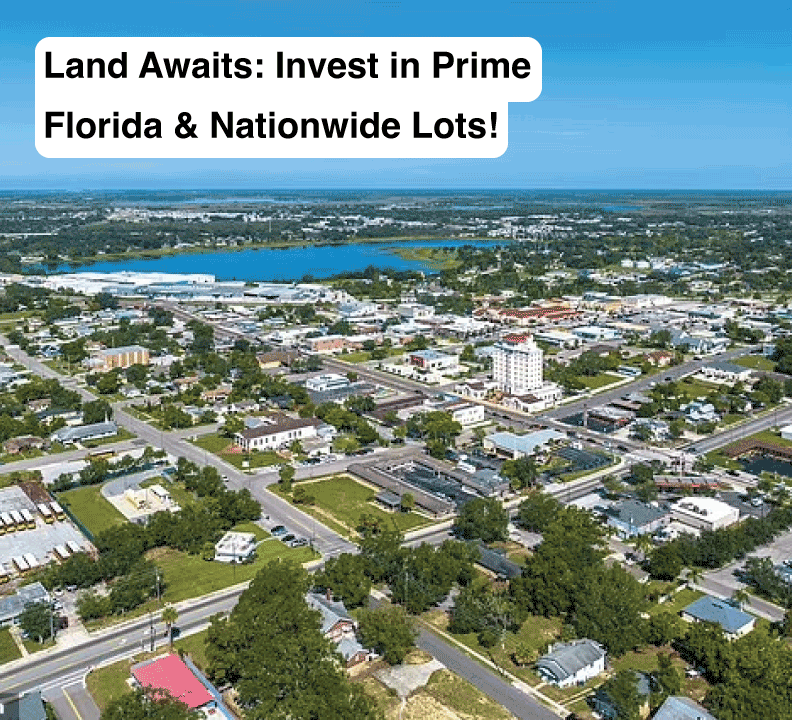 American Land Liquidation Auction!