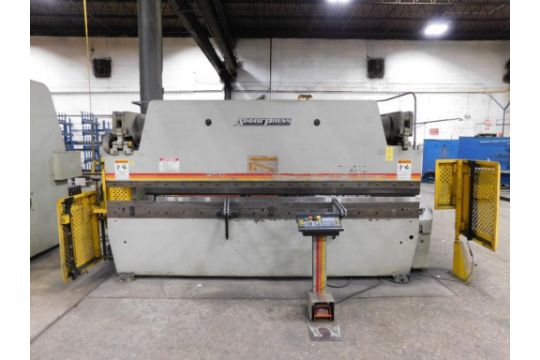 Accurpress 710012 100-Ton Hydraulic Brake…