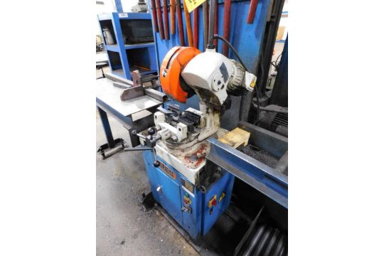 Baileigh Industrial Metal Cutting Saw, Model…