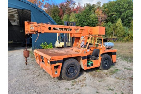 Forklift Repair and Sales - Owner Retiring