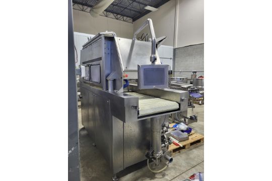 REISER mod. FOMACO FGM-88-DC Needle Injector, SS, Touchscreen…