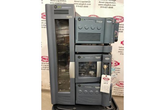 Waters Acquity HPLC System