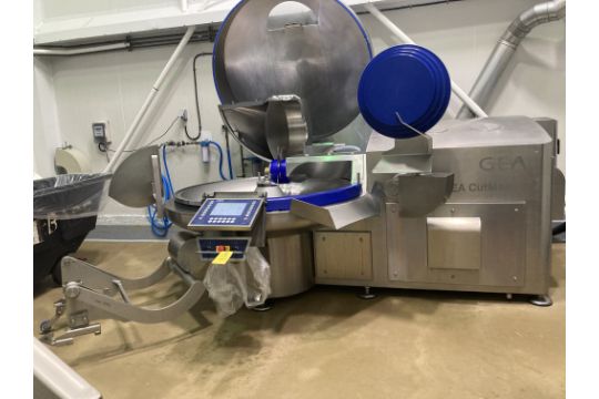 Kutter cutmaster slicer, type CutMaster V 325 I, 2018,3X400V+PE,…