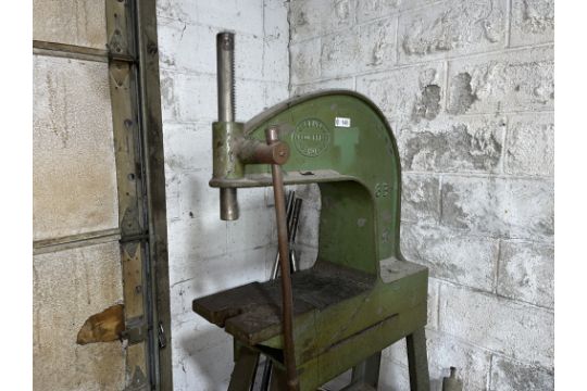 Greenerd No. 3B Arbor Press
