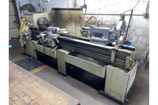 LeBlond Regal Lathe, Approx. 20' Swing x…