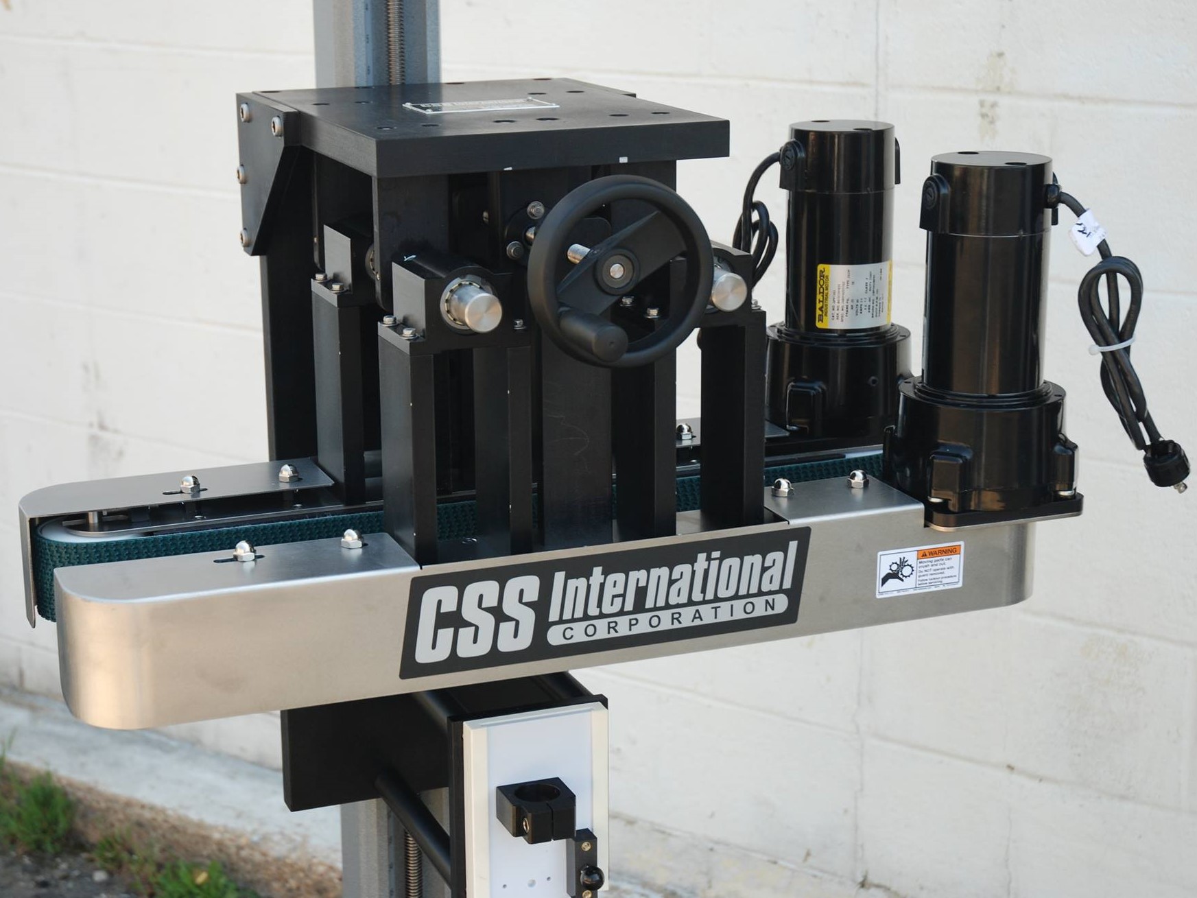 Timed On-Line Auction of CSS International Corporation