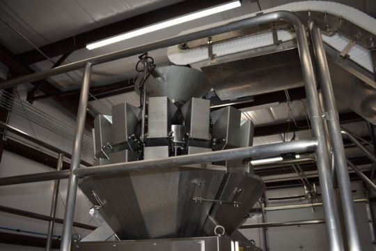 PowerGranate LLC + Bottle Filling Line