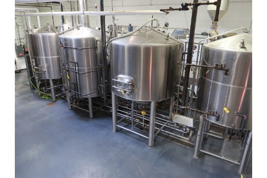 Thimble Island Brewing Company