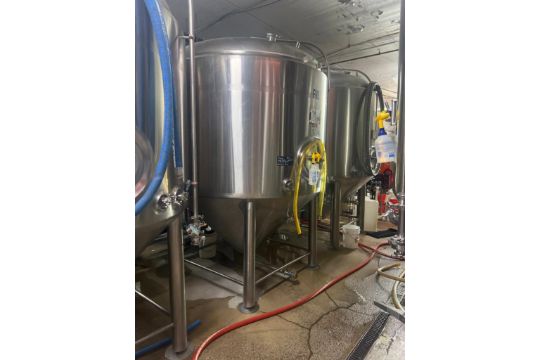 Atlas Brew Works: Surplus Brewery Equipment Including…