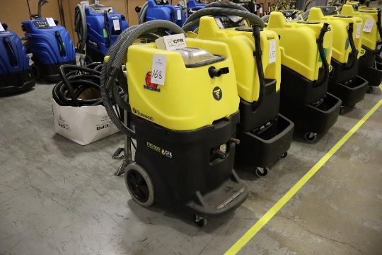 Tornado 98830 Pro Surge 500 CFR Heated Extraction…