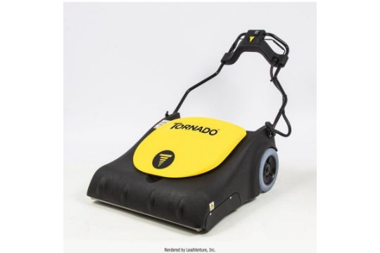 Tornado 93030 Wide-Area Vacuum, S/N 0424001933,…
